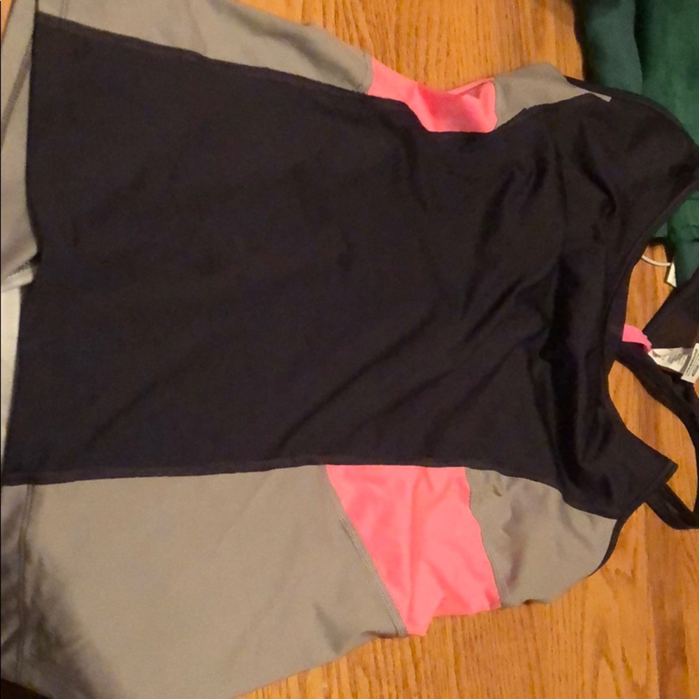 Work out tank
